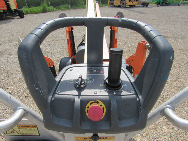 Used 2019 JLG T350 Towable Boom Lift
