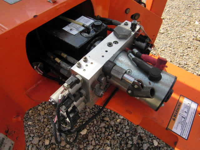 Used 2019 JLG T350 Towable Boom Lift