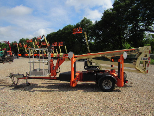 Used 2019 JLG T350 Towable Boom Lift