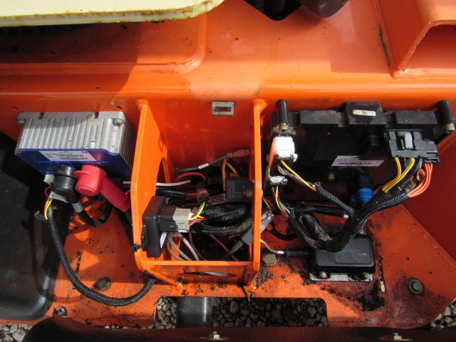 Used 2019 JLG T350 Towable Boom Lift