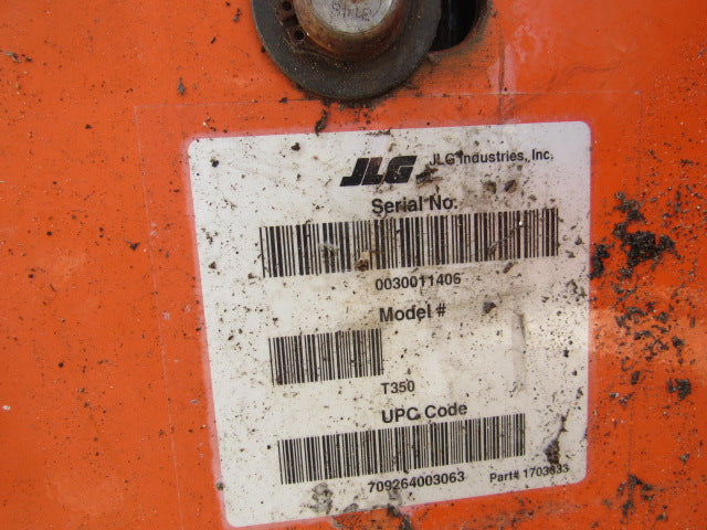 Used 2019 JLG T350 Towable Boom Lift