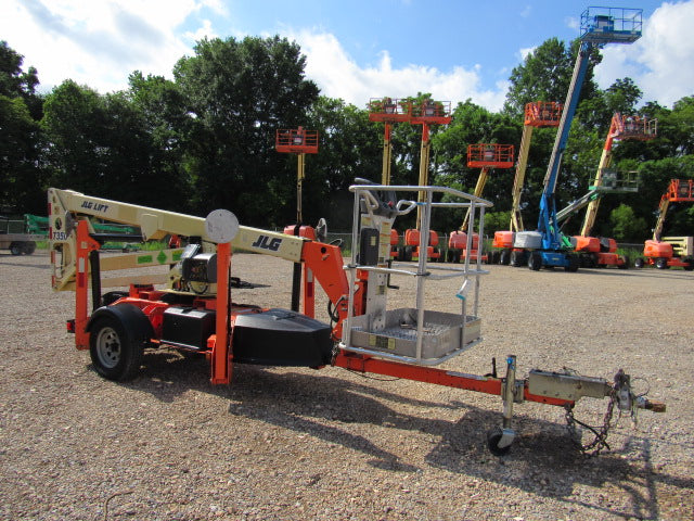 Used 2019 JLG T350 Towable Boom Lift