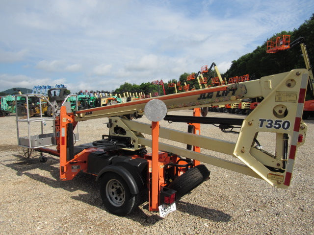 Used 2019 JLG T350 Towable Boom Lift