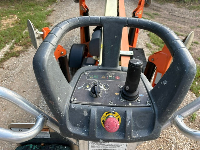 Used 2019 JLG T350 Towable Boom Lift