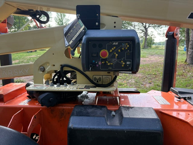 Used 2019 JLG T350 Towable Boom Lift
