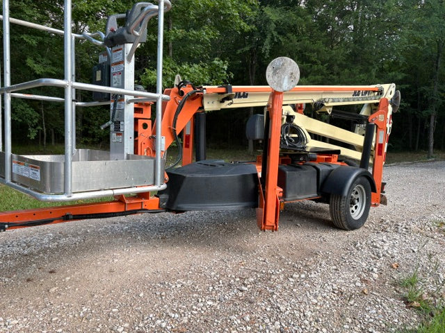 Used 2019 JLG T350 Towable Boom Lift