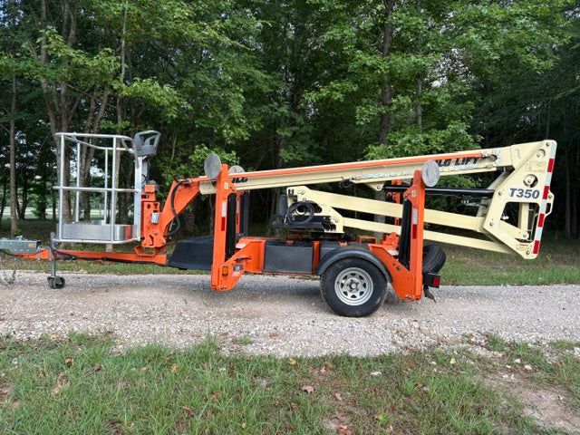 Used 2019 JLG T350 Towable Boom Lift