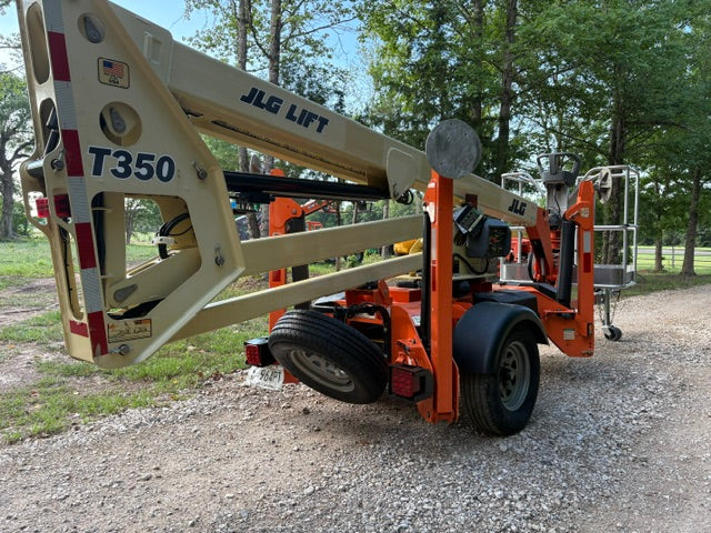 Used 2019 JLG T350 Towable Boom Lift