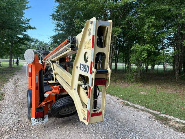 Used 2019 JLG T350 Towable Boom Lift