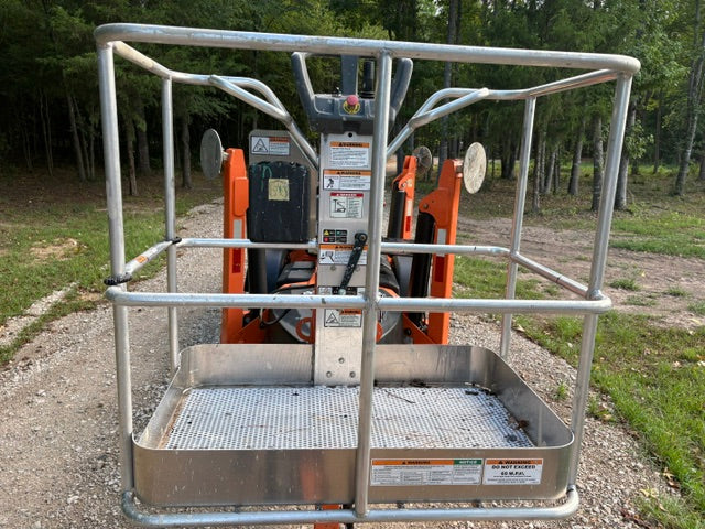 Used 2019 JLG T350 Towable Boom Lift
