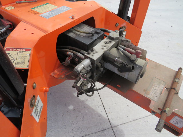 Used 2019 JLG T350 Towable Boom Lift