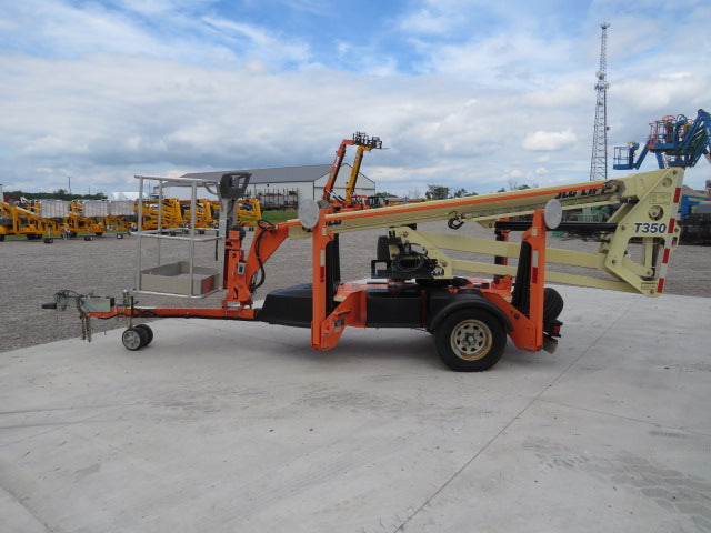 Used 2019 JLG T350 Towable Boom Lift