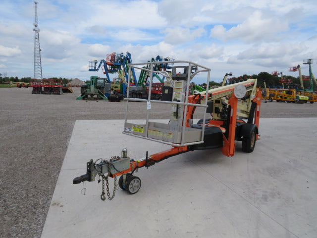 Used 2019 JLG T350 Towable Boom Lift