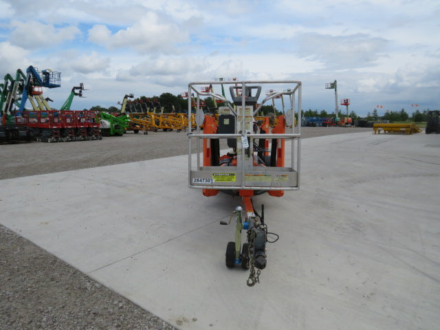 Used 2019 JLG T350 Towable Boom Lift
