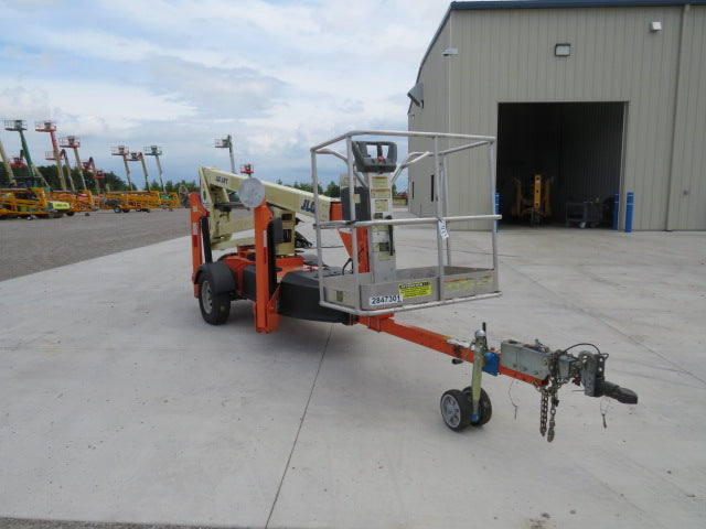 Used 2019 JLG T350 Towable Boom Lift