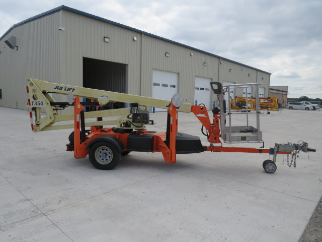 Used 2019 JLG T350 Towable Boom Lift
