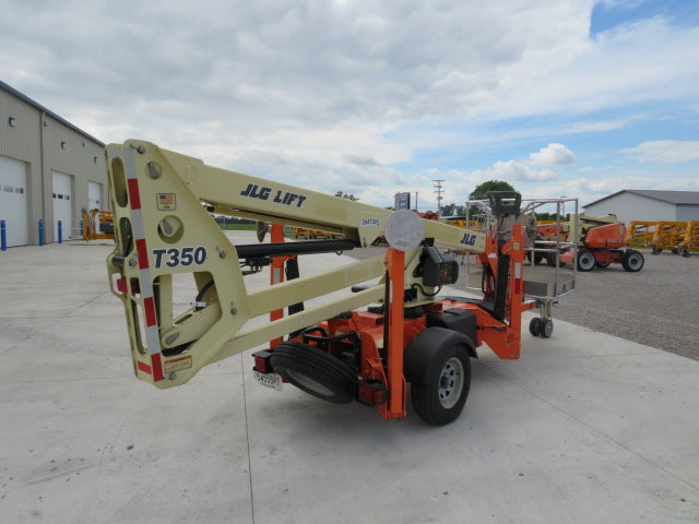 Used 2019 JLG T350 Towable Boom Lift