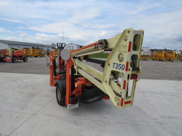 Used 2019 JLG T350 Towable Boom Lift