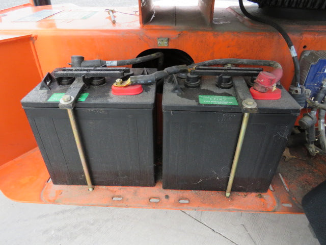 Used 2019 JLG T350 Towable Boom Lift