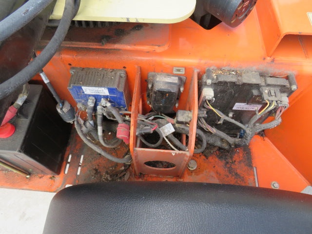 Used 2019 JLG T350 Towable Boom Lift
