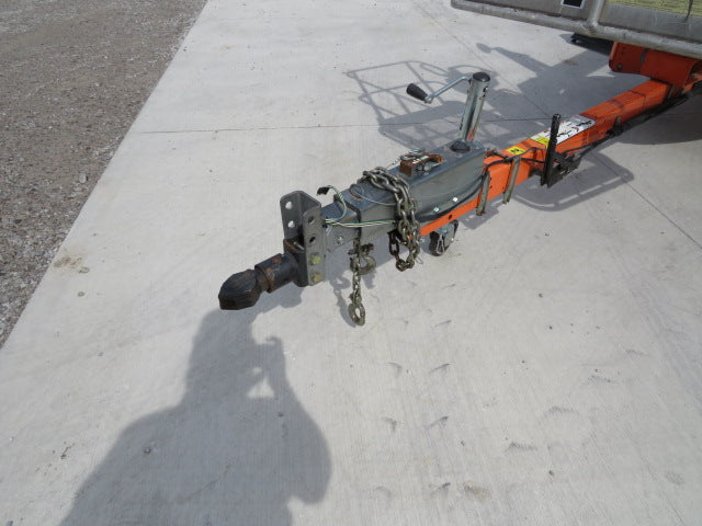 Used 2019 JLG T350 Towable Boom Lift