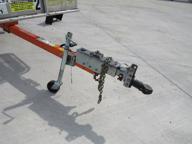 Used 2019 JLG T350 Towable Boom Lift