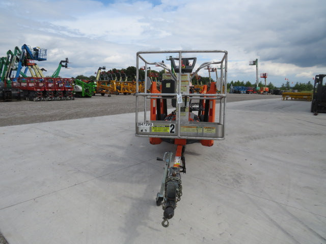 Used 2019 JLG T350 Towable Boom Lift