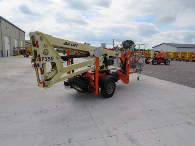 Used 2019 JLG T350 Towable Boom Lift