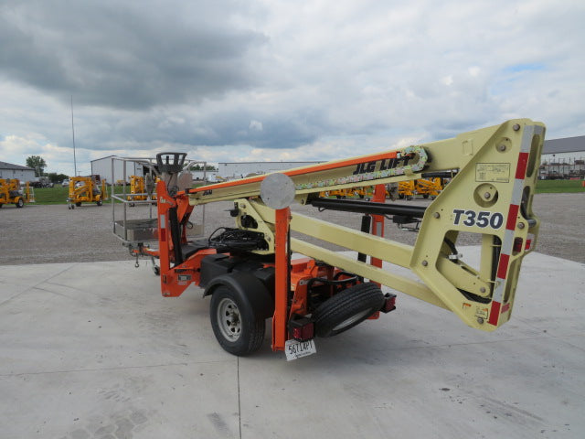 Used 2019 JLG T350 Towable Boom Lift