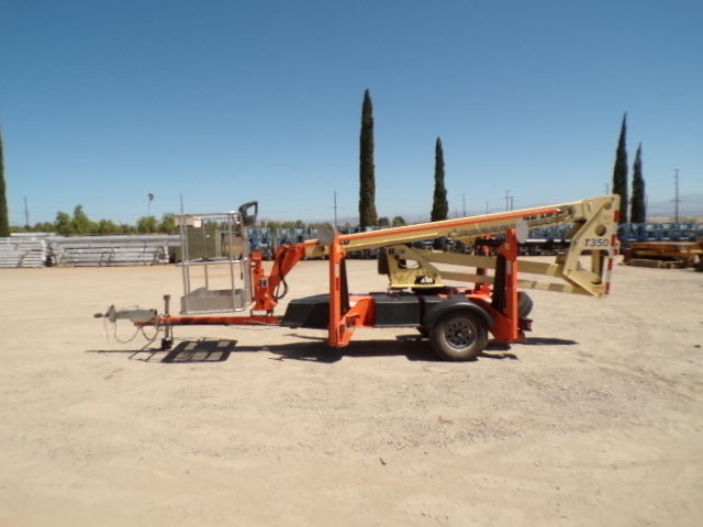 Used 2019 JLG T350 Towable Boom Lift