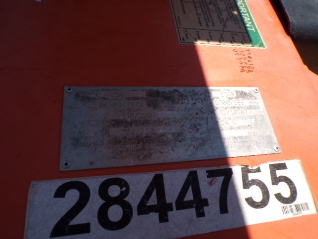 Used 2019 JLG T350 Towable Boom Lift