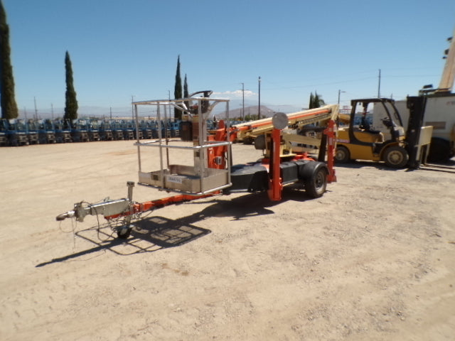 Used 2019 JLG T350 Towable Boom Lift