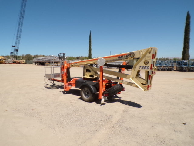 Used 2019 JLG T350 Towable Boom Lift