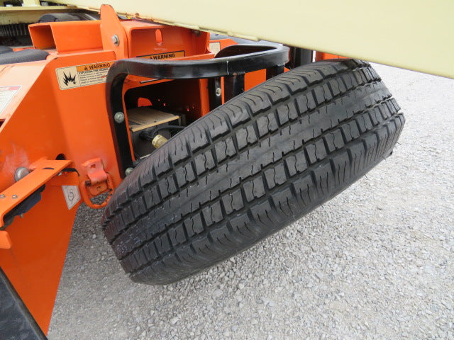 Used 2019 JLG T500J Towable Boom Lift