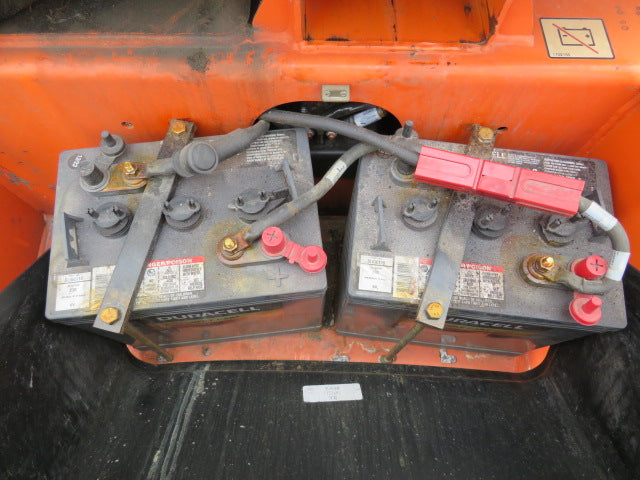 Used 2019 JLG T500J Towable Boom Lift