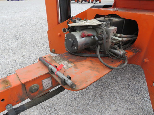 Used 2019 JLG T500J Towable Boom Lift