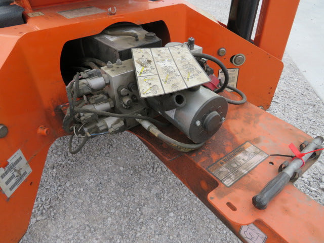 Used 2019 JLG T500J Towable Boom Lift