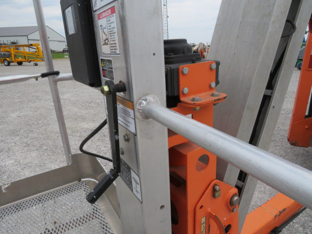Used 2019 JLG T500J Towable Boom Lift