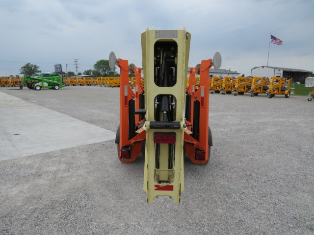 Used 2019 JLG T500J Towable Boom Lift