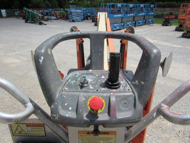 Used 2019 JLG T350 Towable Boom Lift