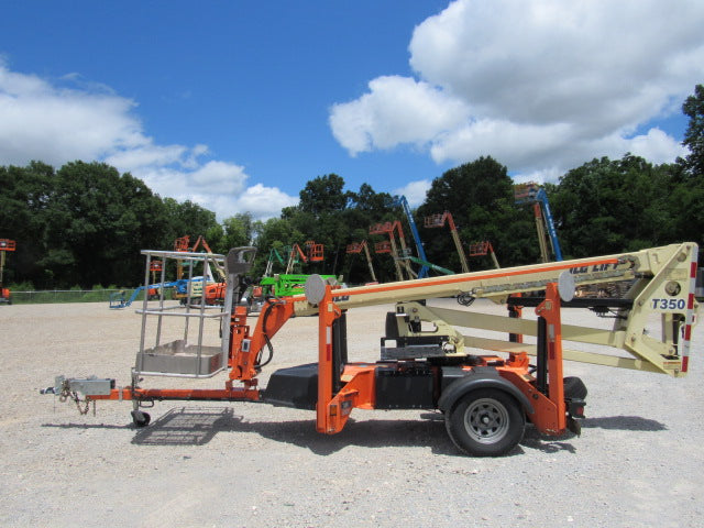 Used 2019 JLG T350 Towable Boom Lift