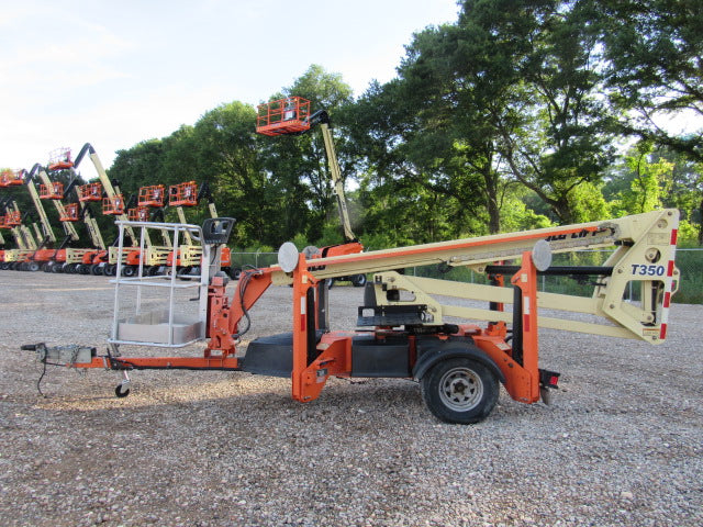 Used 2019 JLG T350 Towable Boom Lift