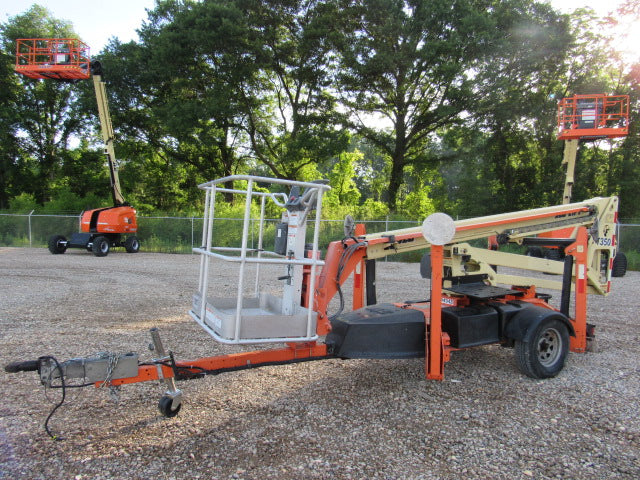 Used 2019 JLG T350 Towable Boom Lift