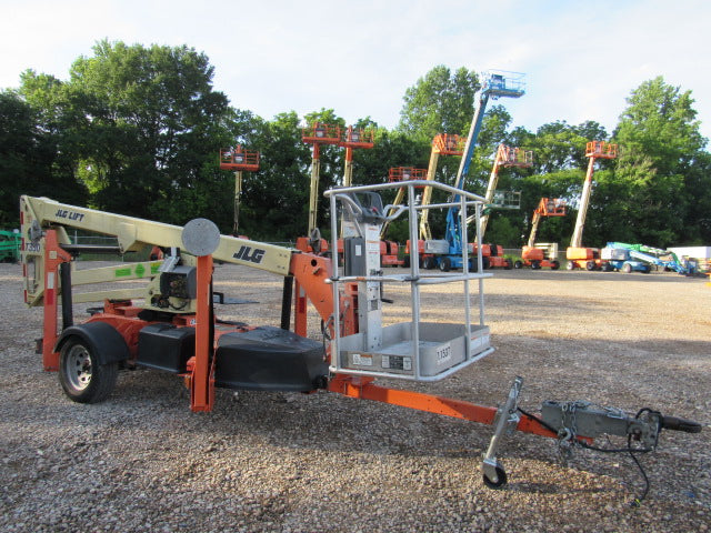 Used 2019 JLG T350 Towable Boom Lift