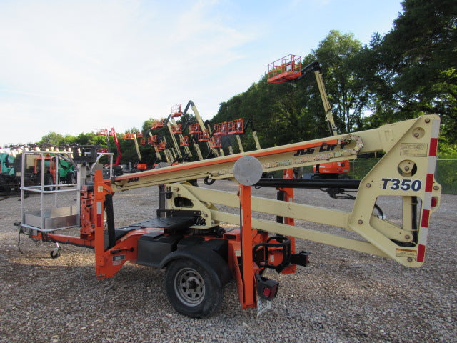 Used 2019 JLG T350 Towable Boom Lift