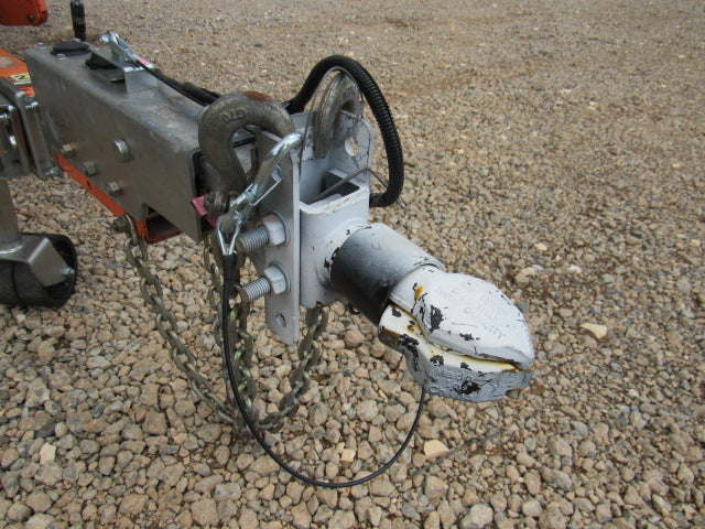 Used 2019 JLG T350 Towable Boom Lift