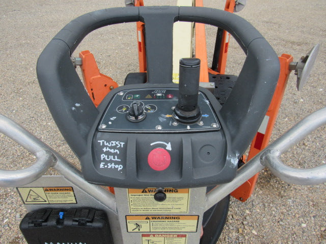 Used 2019 JLG T350 Towable Boom Lift