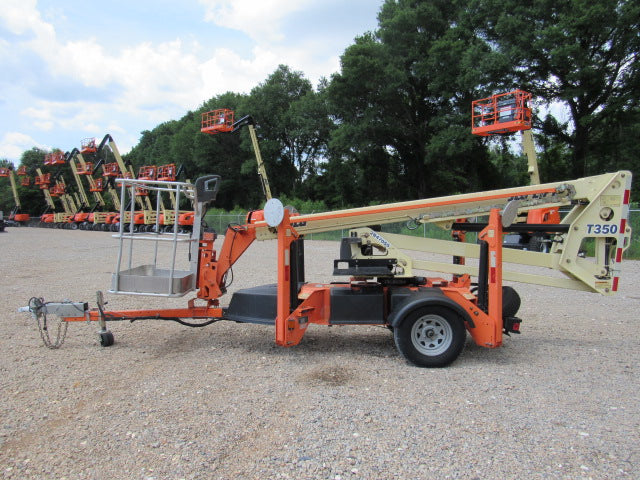 Used 2019 JLG T350 Towable Boom Lift