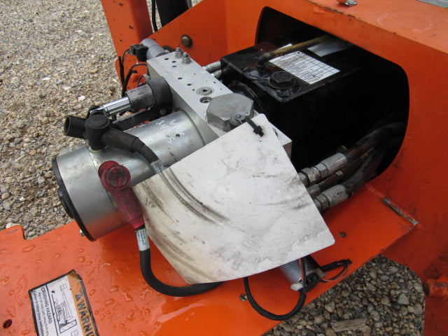 Used 2019 JLG T350 Towable Boom Lift