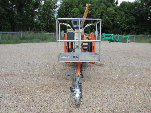 Used 2019 JLG T350 Towable Boom Lift